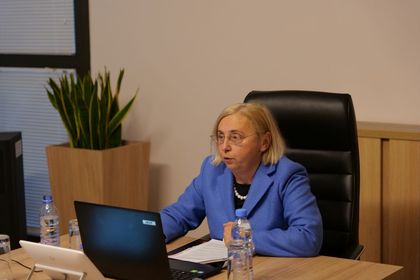 Първа среща на мониторинговия комитет по прилагане на Стратегия 2030 за Югоизточна Европа – 23 ноември 2021 г. 